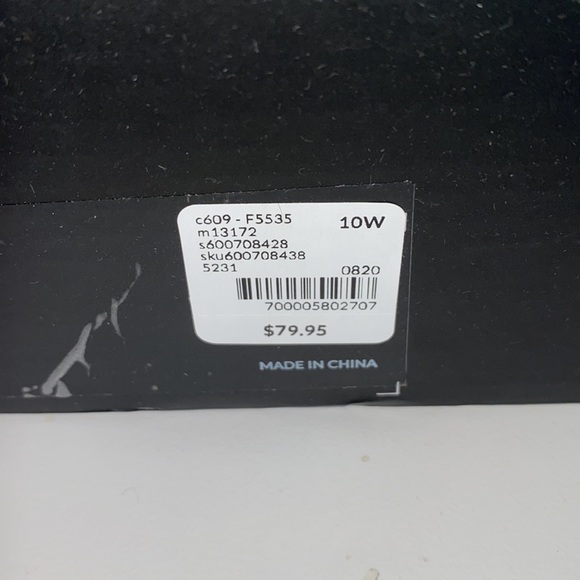 Lane Bryant wide calf slouch boot - Picture 2 of 6